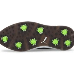 Hot PUMA Men's IGNITE Articulate Waterproof Spiked Golf Shoes Men's Waterproof Golf Shoes|Men's Spiked Golf Shoes