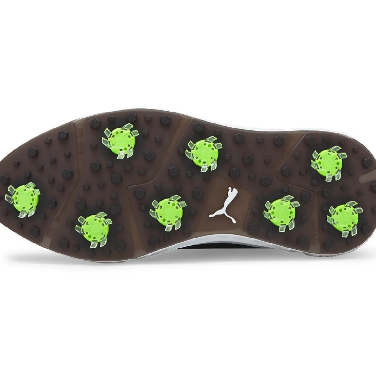 Hot PUMA Men's IGNITE Articulate Waterproof Spiked Golf Shoes Men's Waterproof Golf Shoes|Men's Spiked Golf Shoes