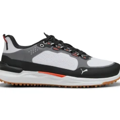 Hot PUMA Men's IGNITE Elevate X Waterproof Spikeless Golf Shoes Men's Spikeless Golf Shoes|Men's Waterproof Golf Shoes
