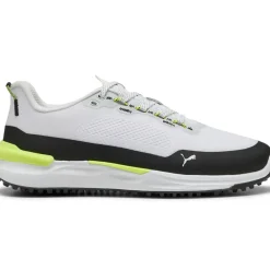 Hot PUMA Men's IGNITE Elevate X Waterproof Spikeless Golf Shoes Men's Spikeless Golf Shoes|Men's Waterproof Golf Shoes