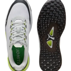 Hot PUMA Men's IGNITE Elevate X Waterproof Spikeless Golf Shoes Men's Spikeless Golf Shoes|Men's Waterproof Golf Shoes