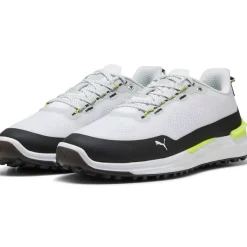 Hot PUMA Men's IGNITE Elevate X Waterproof Spikeless Golf Shoes Men's Spikeless Golf Shoes|Men's Waterproof Golf Shoes