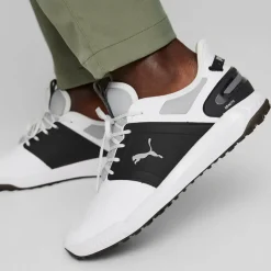 Online PUMA Men's IGNITE ELEVATE Waterproof Spikeless Golf Shoes Men's Spikeless Golf Shoes|Men's Waterproof Golf Shoes