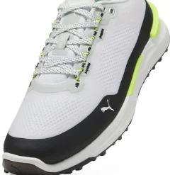 New PUMA Men's IGNITE Elevate X Waterproof Spikeless Golf Shoes Men's Spikeless Golf Shoes|Men's Waterproof Golf Shoes