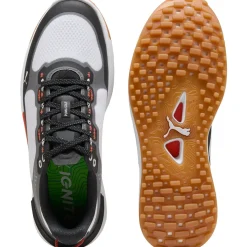 New PUMA Men's IGNITE Elevate X Waterproof Spikeless Golf Shoes Men's Spikeless Golf Shoes|Men's Waterproof Golf Shoes