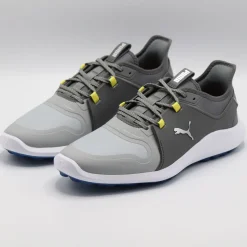 Clearance PUMA Men's IGNITE FASTEN8 Pro Waterproof Spikeless Golf Shoes Men's Spikeless Golf Shoes|Men's Waterproof Golf Shoes