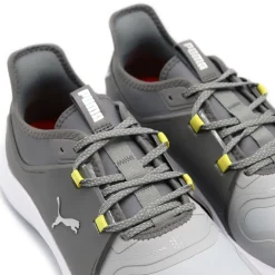 Clearance PUMA Men's IGNITE FASTEN8 Pro Waterproof Spikeless Golf Shoes Men's Spikeless Golf Shoes|Men's Waterproof Golf Shoes