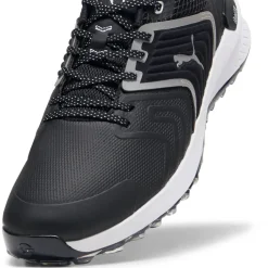 Online PUMA Men's IGNITE Innovate Waterproof Spiked Golf Shoes Men's Spiked Golf Shoes|Men's Waterproof Golf Shoes