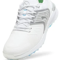 Online PUMA Men's IGNITE Innovate Waterproof Spiked Golf Shoes Men's Spiked Golf Shoes|Men's Waterproof Golf Shoes