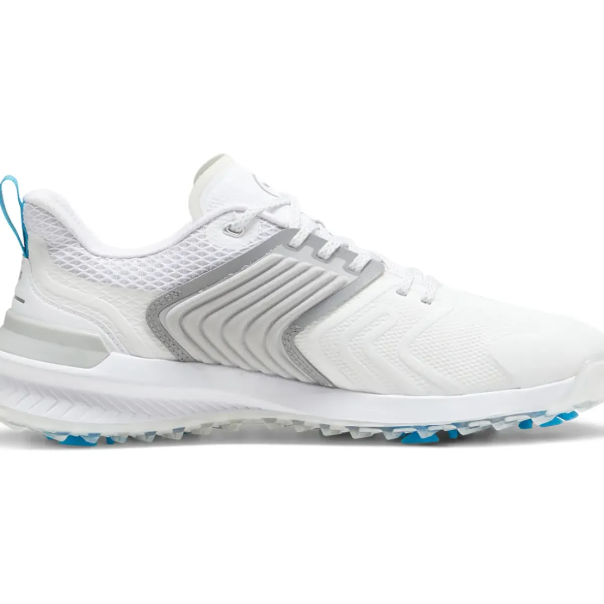 New PUMA Men's IGNITE Innovate Waterproof Spiked Golf Shoes Men's Waterproof Golf Shoes|Men's Spiked Golf Shoes