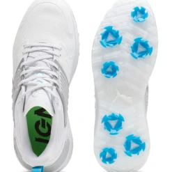 New PUMA Men's IGNITE Innovate Waterproof Spiked Golf Shoes Men's Waterproof Golf Shoes|Men's Spiked Golf Shoes