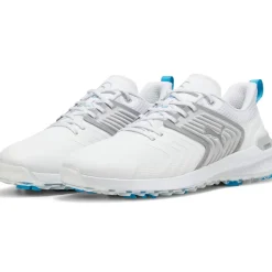 New PUMA Men's IGNITE Innovate Waterproof Spiked Golf Shoes Men's Waterproof Golf Shoes|Men's Spiked Golf Shoes