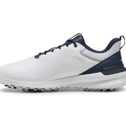 Best PUMA Men's IGNITE Innovate Leather Waterproof Spiked Golf Shoes Men's Waterproof Golf Shoes|Men's Spiked Golf Shoes