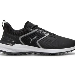 New PUMA Men's IGNITE Innovate Waterproof Spiked Golf Shoes Men's Waterproof Golf Shoes|Men's Spiked Golf Shoes