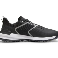 New PUMA Men's IGNITE Innovate Waterproof Spiked Golf Shoes Men's Waterproof Golf Shoes|Men's Spiked Golf Shoes