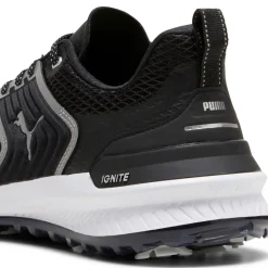 New PUMA Men's IGNITE Innovate Waterproof Spiked Golf Shoes Men's Waterproof Golf Shoes|Men's Spiked Golf Shoes