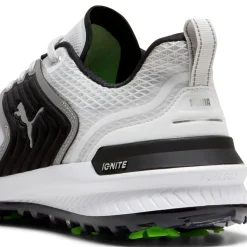 New PUMA Men's IGNITE Innovate Waterproof Spiked Golf Shoes Men's Waterproof Golf Shoes|Men's Spiked Golf Shoes