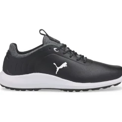 Best PUMA Men's IGNITE Pro Waterproof Spikeless Golf Shoes Men's Spikeless Golf Shoes|Men's Waterproof Golf Shoes