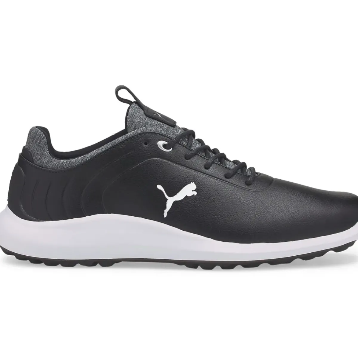 Best PUMA Men's IGNITE Pro Waterproof Spikeless Golf Shoes Men's Spikeless Golf Shoes|Men's Waterproof Golf Shoes