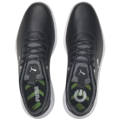 Best PUMA Men's IGNITE Pro Waterproof Spikeless Golf Shoes Men's Spikeless Golf Shoes|Men's Waterproof Golf Shoes