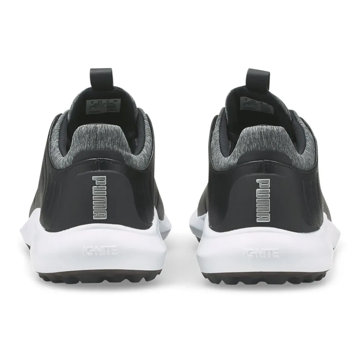 Best PUMA Men's IGNITE Pro Waterproof Spikeless Golf Shoes Men's Spikeless Golf Shoes|Men's Waterproof Golf Shoes