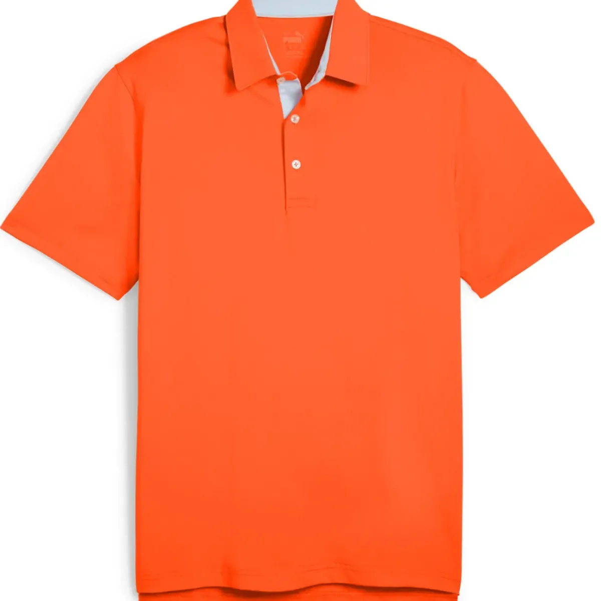 Discount PUMA Men's MATTR Brigade Golf Polo Shirt Men's Polo Shirts