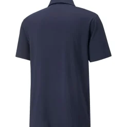 PUMA Men's MATTR Canyon Stretch Golf Polo Shirt Men's Polo Shirts