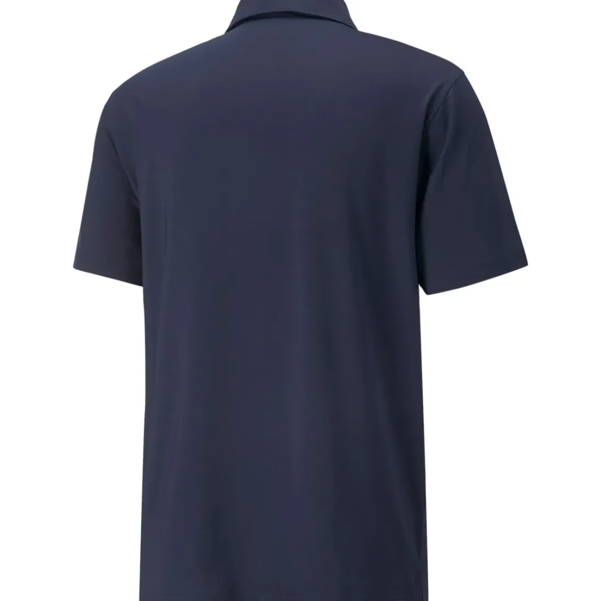 PUMA Men's MATTR Canyon Stretch Golf Polo Shirt Men's Polo Shirts