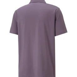 PUMA Men's MATTR Canyon Stretch Golf Polo Shirt Men's Polo Shirts
