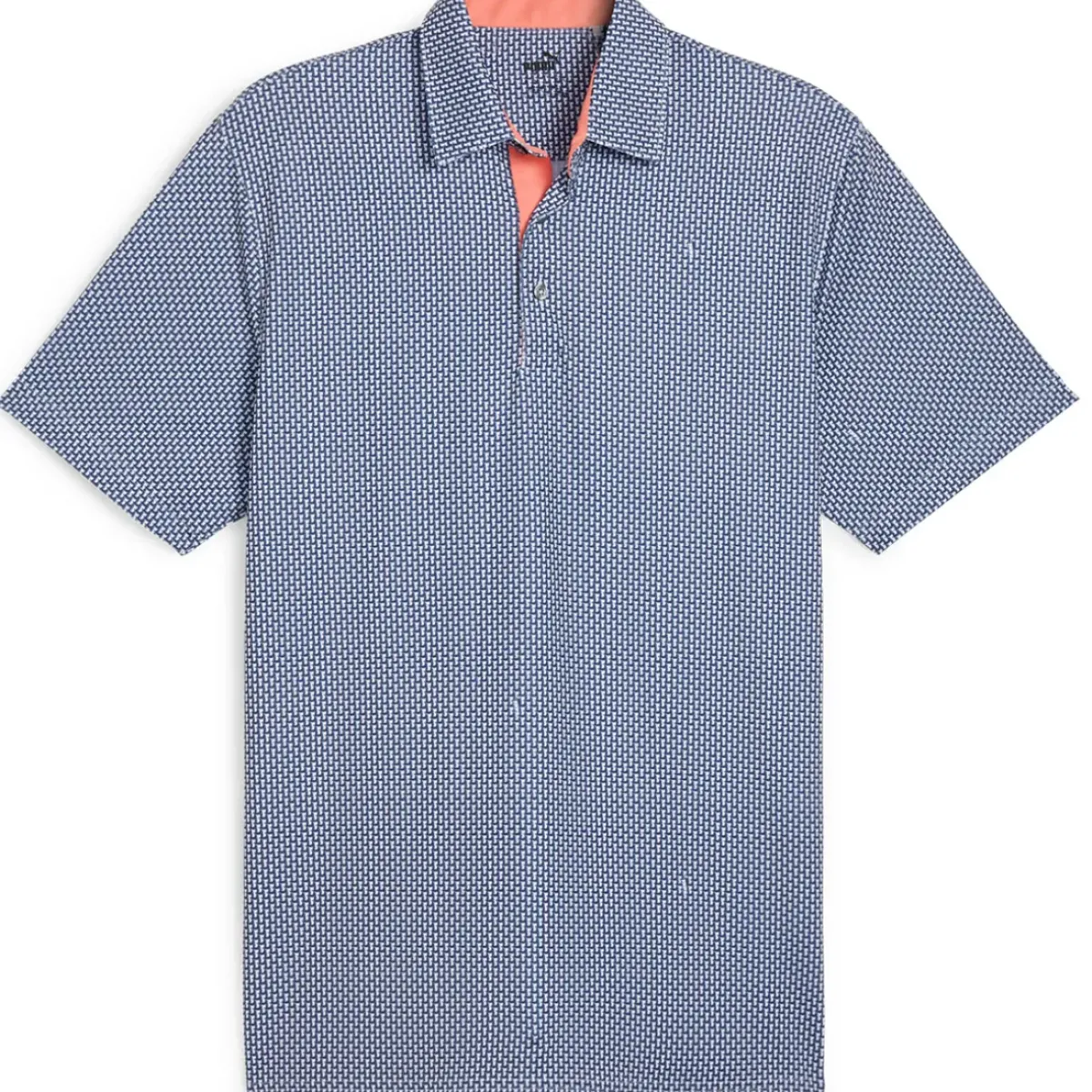 Best PUMA Men's MATTR Cups Golf Polo Shirt Men's Polo Shirts