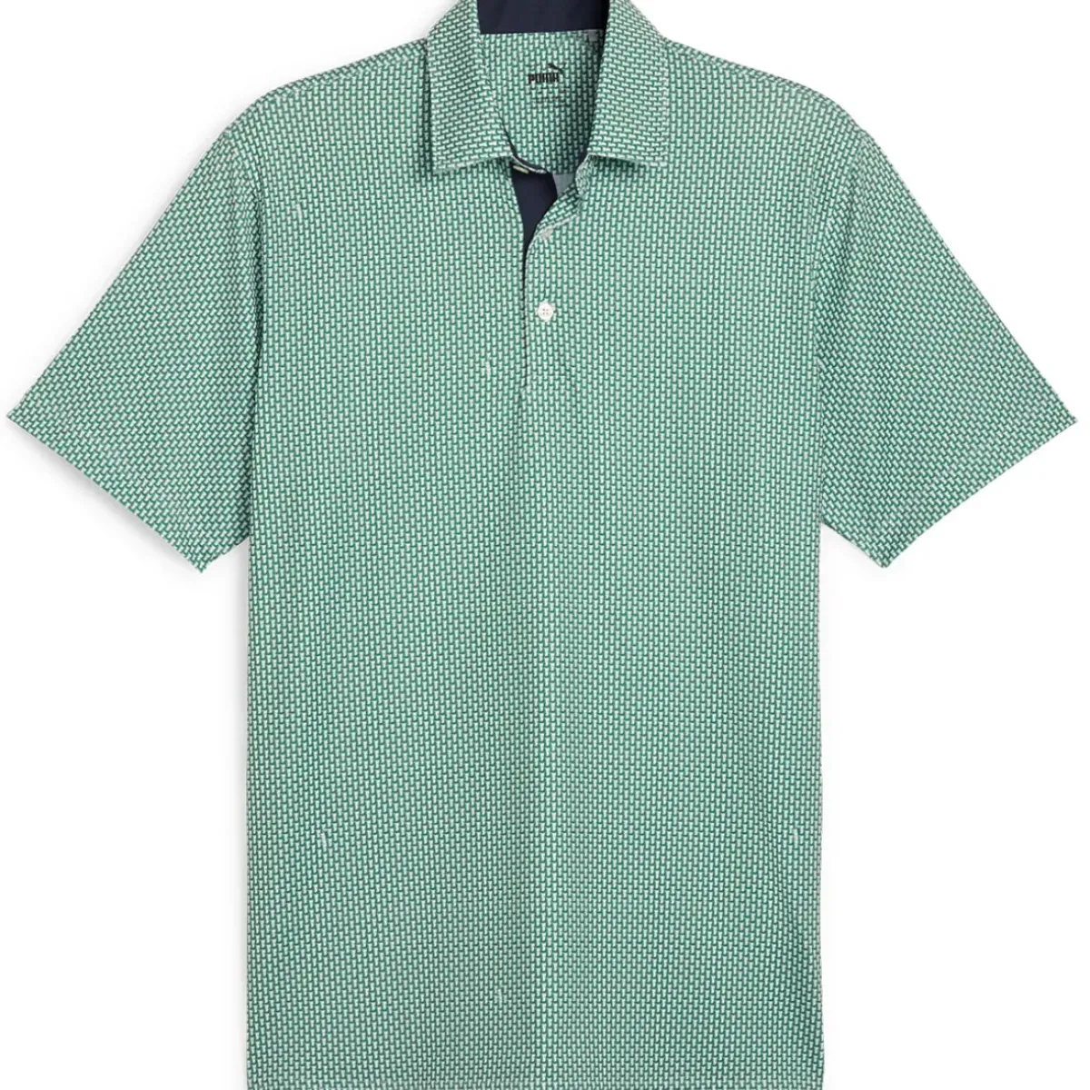 Best PUMA Men's MATTR Cups Golf Polo Shirt Men's Polo Shirts