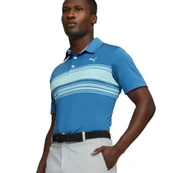 Best PUMA Men's MATTR Grind Golf Polo Shirt Men's Polo Shirts