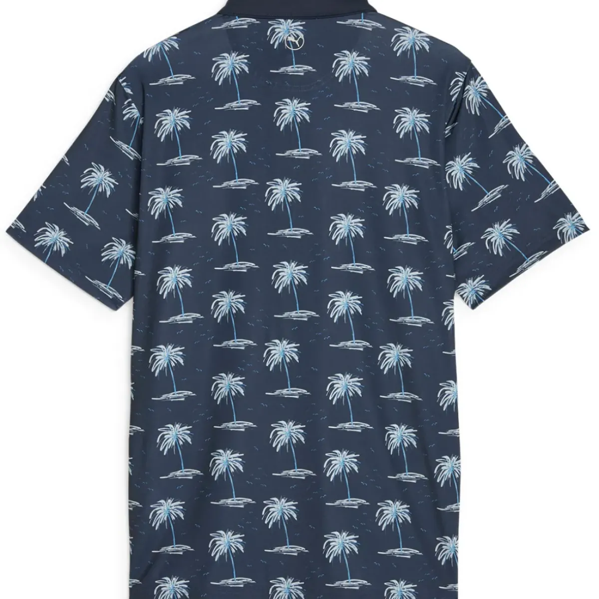 Sale PUMA Men's MATTR Mirage Golf Polo Shirt Men's Polo Shirts