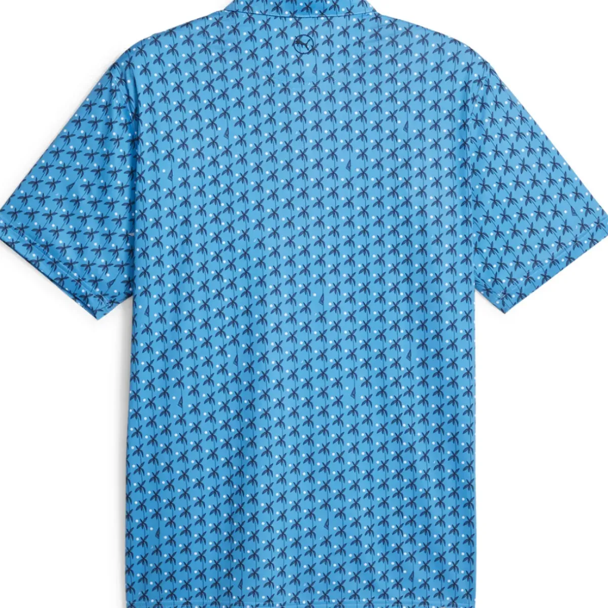 Sale PUMA Men's MATTR Palms Golf Polo Shirt Men's Polo Shirts
