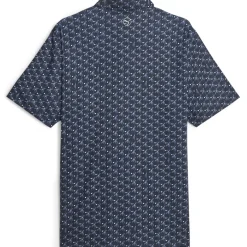 Sale PUMA Men's MATTR Palms Golf Polo Shirt Men's Polo Shirts