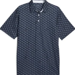 Best PUMA Men's MATTR Palms Golf Polo Shirt Men's Polo Shirts
