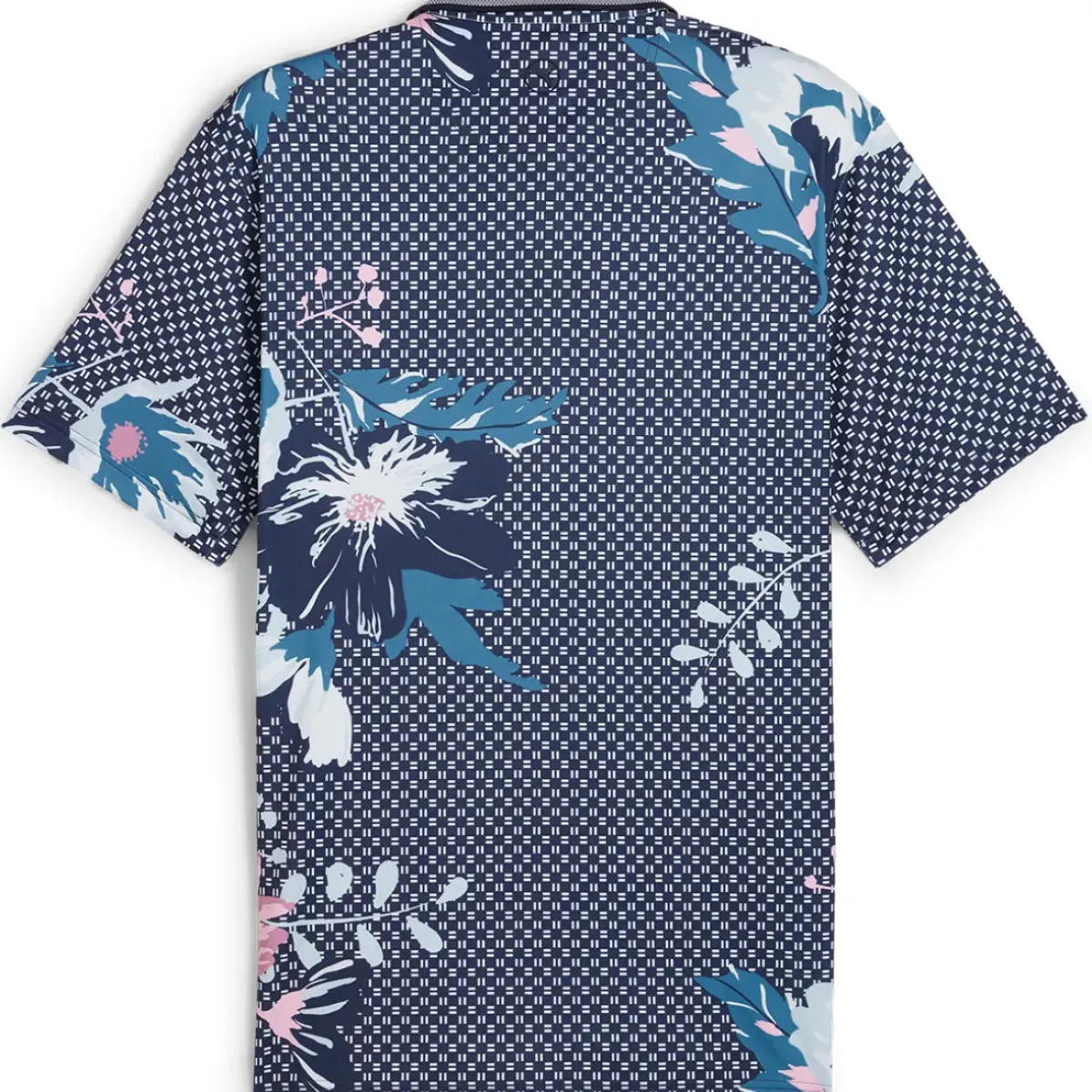 PUMA Men's MATTR Terrance Golf Polo Shirt Men's Polo Shirts