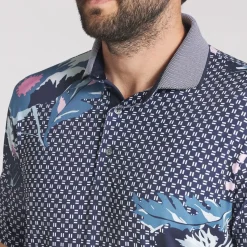 PUMA Men's MATTR Terrance Golf Polo Shirt Men's Polo Shirts