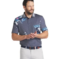 New PUMA Men's MATTR Terrance Golf Polo Shirt Men's Polo Shirts