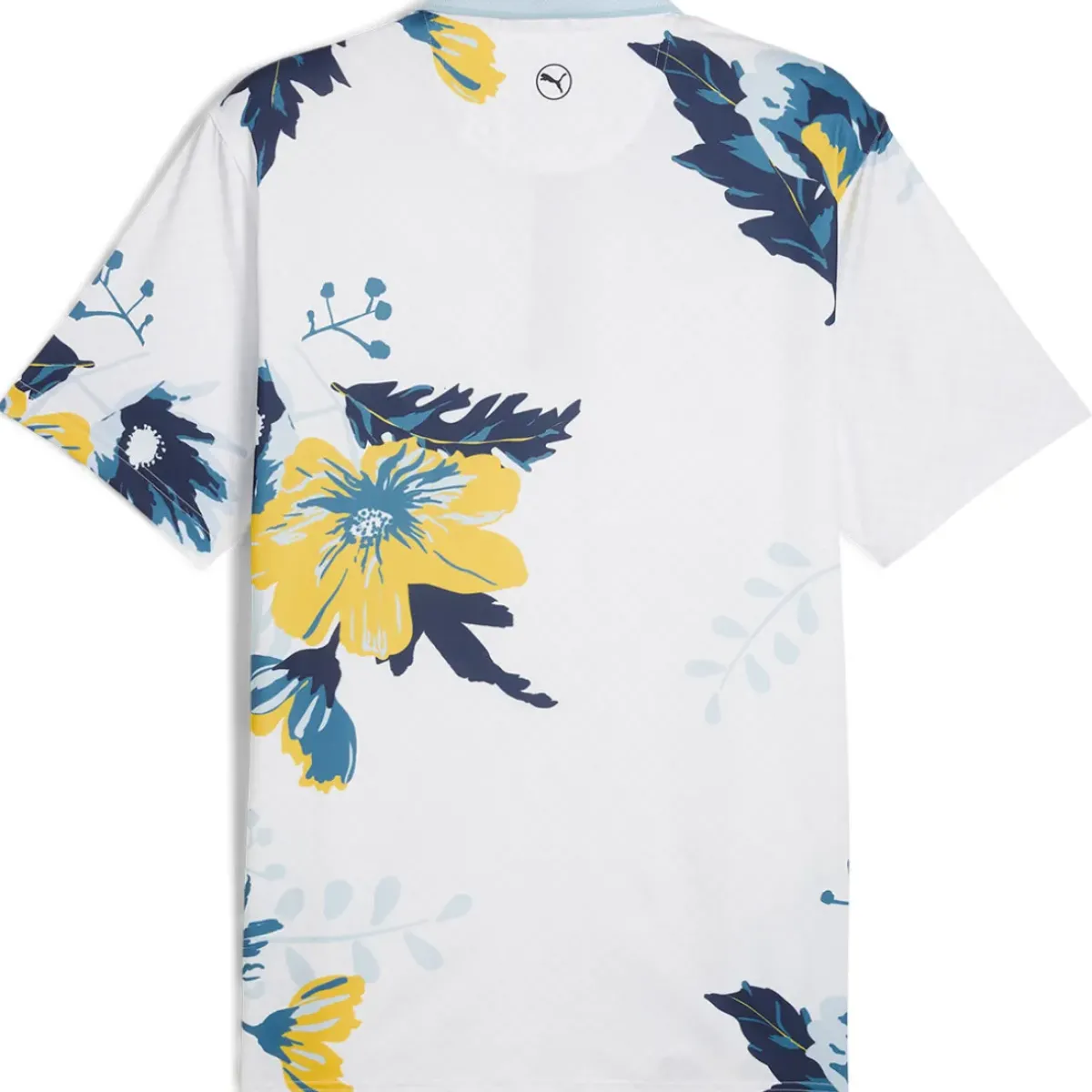 New PUMA Men's MATTR Terrance Golf Polo Shirt Men's Polo Shirts