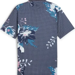 New PUMA Men's MATTR Terrance Golf Polo Shirt Men's Polo Shirts