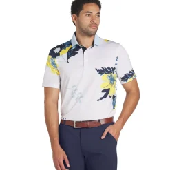 New PUMA Men's MATTR Terrance Golf Polo Shirt Men's Polo Shirts