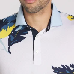 New PUMA Men's MATTR Terrance Golf Polo Shirt Men's Polo Shirts