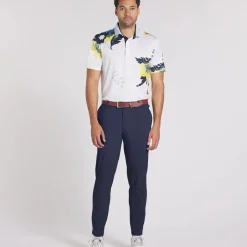 New PUMA Men's MATTR Terrance Golf Polo Shirt Men's Polo Shirts