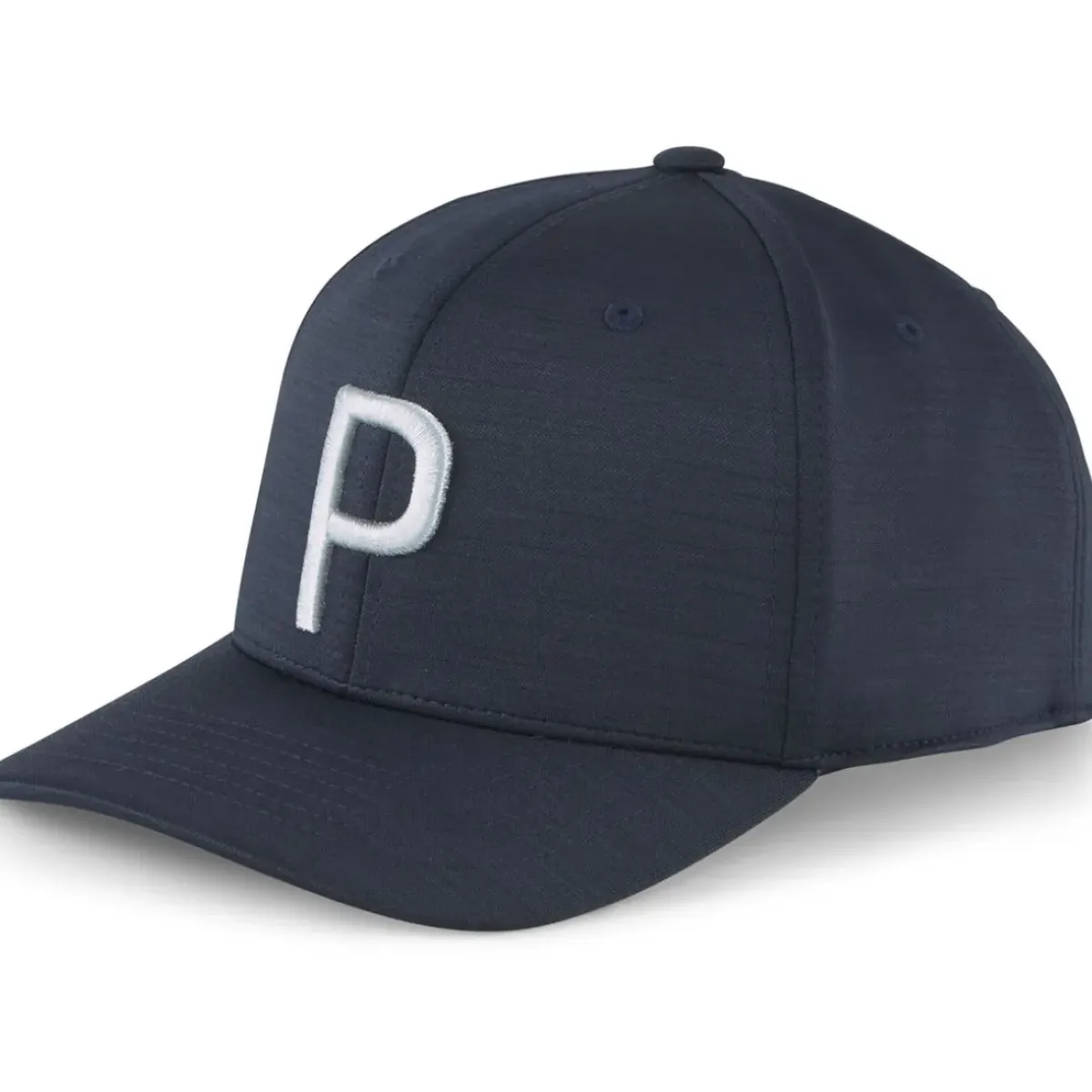 New PUMA Men's P Snapback Golf Cap Men's Caps & Hats