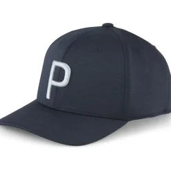 Sale PUMA Men's P Snapback Golf Cap Men's Caps & Hats