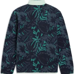 Outlet PUMA Men's Palm Tree Crew Fleece Pocket Half Zip Golf Mid Layer Men's Sweaters|Men's Midlayers