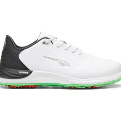 Best PUMA Men's Phantomcat NITRO&trade; + Waterproof Spiked Golf Shoes Men's Waterproof Golf Shoes|Men's Spiked Golf Shoes