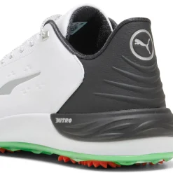 Best PUMA Men's Phantomcat NITRO&trade; + Waterproof Spiked Golf Shoes Men's Waterproof Golf Shoes|Men's Spiked Golf Shoes