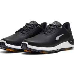 Best PUMA Men's Phantomcat NITRO&trade; + Waterproof Spiked Golf Shoes Men's Waterproof Golf Shoes|Men's Spiked Golf Shoes
